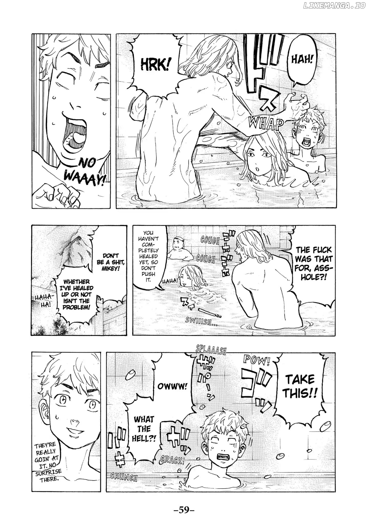 Tokyo Revengers, Chapter 36 image 15